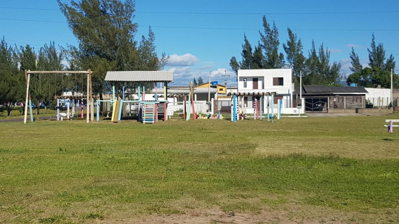 Pousada Portal da Praia Capão da Canoa Exterior foto