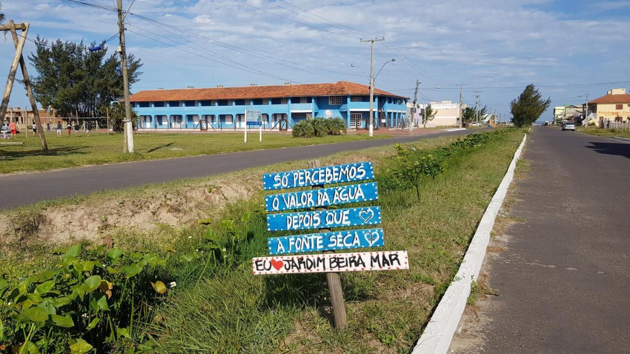 Pousada Portal da Praia Capão da Canoa Exterior foto