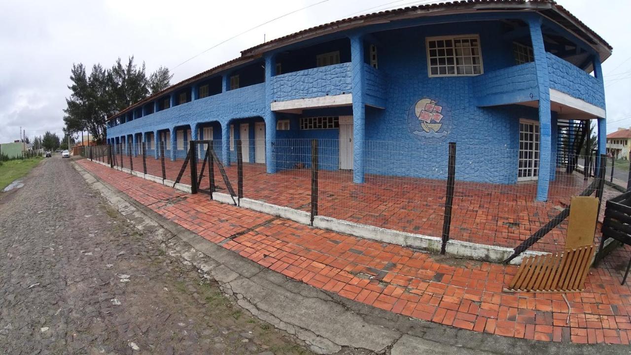 Pousada Portal da Praia Capão da Canoa Exterior foto