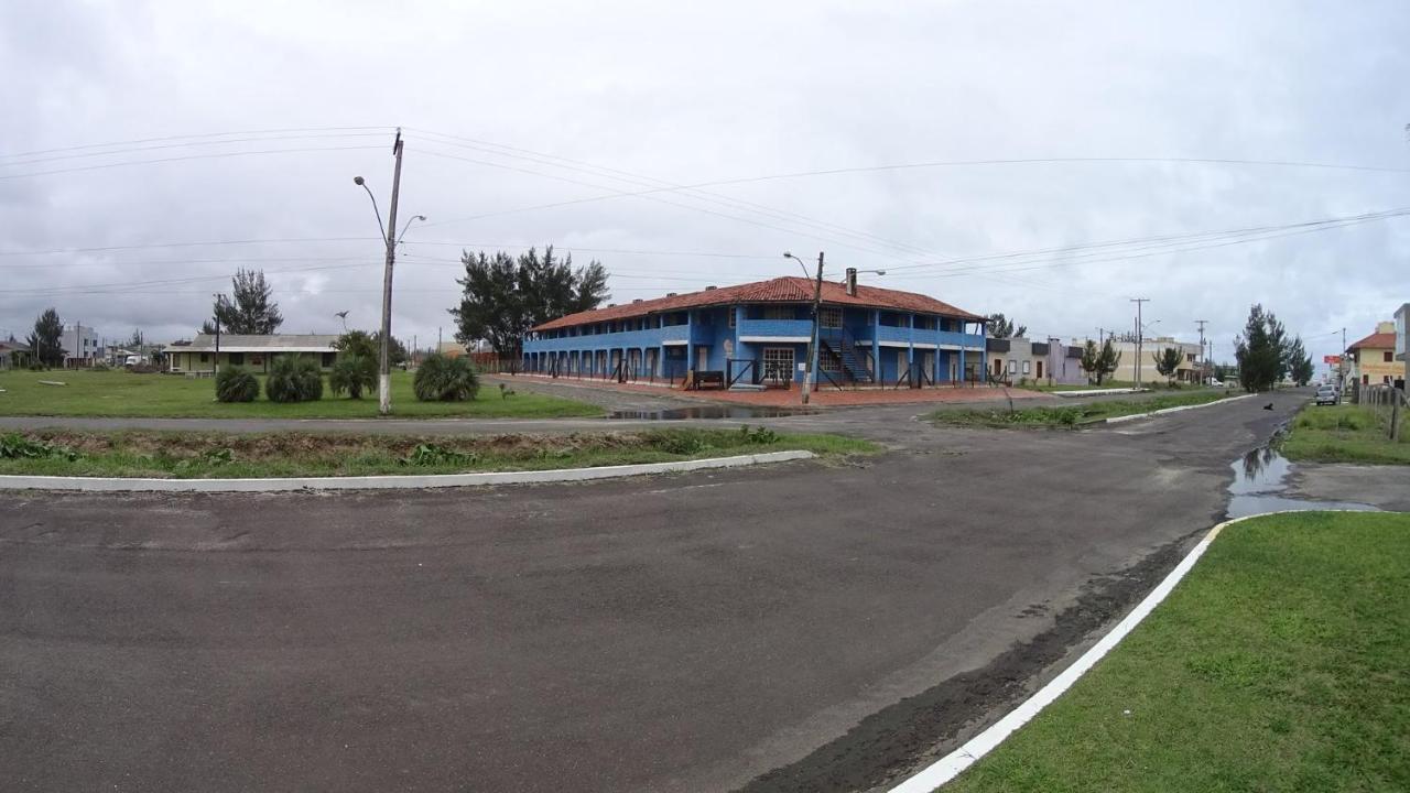 Pousada Portal da Praia Capão da Canoa Exterior foto