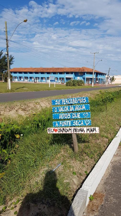 Pousada Portal da Praia Capão da Canoa Exterior foto
